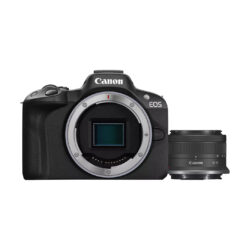 5811C013_CANON_Fotocamera digitale Canon EOS R50 con obiettivo RF-S 18-45mm IS STM