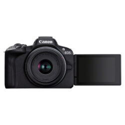 5811C013_CANON_Fotocamera digitale Canon EOS R50 con obiettivo RF-S 18-45mm IS STM