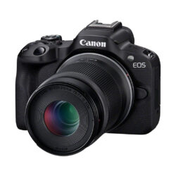 5811C023_CANON_Fotocamera digitale Canon EOS R50 con obiettivi RF-S 18-45mm IS STM + RF-S 55-210mm IS STM