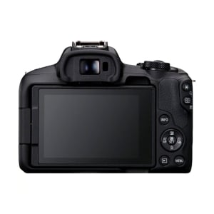 5811C023_CANON_Fotocamera digitale Canon EOS R50 con obiettivi RF-S 18-45mm IS STM + RF-S 55-210mm IS STM