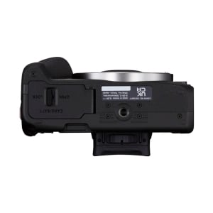 5811C035_CANON_Fotocamera digitale Canon EOS R50 con obiettivo RF-S 18-45mm IS STM - Kit per vlogger