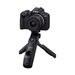 5811C035_CANON_Fotocamera digitale Canon EOS R50 con obiettivo RF-S 18-45mm IS STM - Kit per vlogger