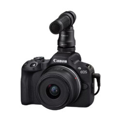 5811C035_CANON_Fotocamera digitale Canon EOS R50 con obiettivo RF-S 18-45mm IS STM - Kit per vlogger