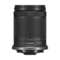 Fotocamera mirrorless Canon EOS R50 + obiettivo RF-S 18-150mm F3.5.-6.3 IS STM