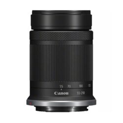 Canon RF-S 55-210mm F5-7.1 IS STM - obiettivo fotografico
