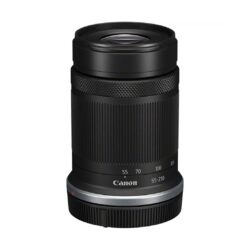 Canon RF-S 55-210mm F5-7.1 IS STM - obiettivo fotografico