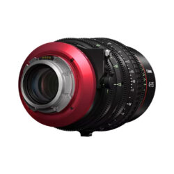 Canon CN-E45-135mm T2.4 L FP con attacco PL - obiettivo Cine con scala metrica in metri