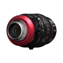 Canon CN-E45-135mm T2.4 L F con attacco EF - obiettivo Cine con scala metrica in metri