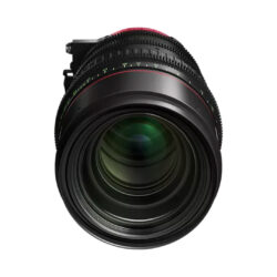 Canon CN-E45-135mm T2.4 L F con attacco EF - obiettivo Cine con scala metrica in metri
