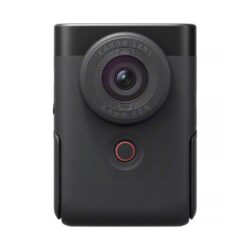 Canon PowerShot V10 Kit per vlogging - body nero
