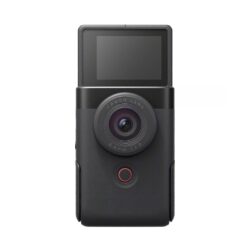 Canon PowerShot V10 Kit per vlogging - body nero