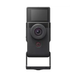 Canon PowerShot V10 Kit per vlogging - body nero