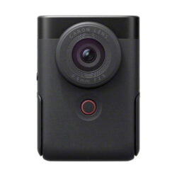 Canon PowerShot V10 BK kit per vlogging - body nero