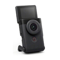 Canon PowerShot V10 BK kit per vlogging - body nero