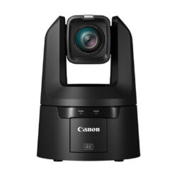 Canon PTZ CR-N700 con sensore CMOS 1" 4K UHD e licenza Auto Tracking - telecamera