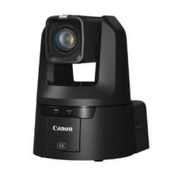 Canon PTZ CR-N700 con sensore CMOS 1" 4K UHD e licenza Auto Tracking - telecamera