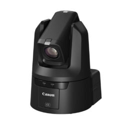 Canon PTZ CR-N700 con sensore CMOS 1" 4K UHD e licenza Auto Tracking - telecamera