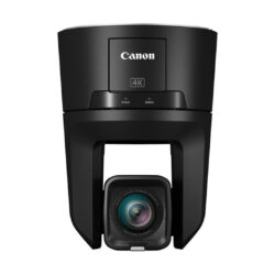 Canon PTZ CR-N700 con sensore CMOS 1" 4K UHD e licenza Auto Tracking - telecamera