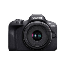 6052C012_CANON_Mirrorless Canon EOS R100 mit RF-S 18-45mm F4.5-6.3 IS STM Objektiv