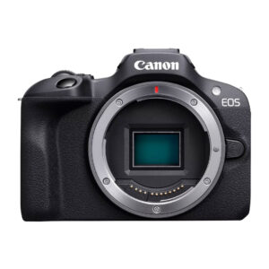 Canon EOS R100 fotocamera digitale da 24.1 MP – body nero