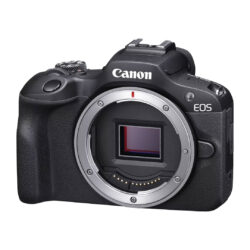 Canon EOS R100 fotocamera digitale da 24.1 MP – body nero