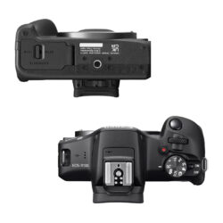 Canon EOS R100 fotocamera digitale da 24.1 MP – body nero