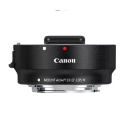 6098B005_Canon_Adattatore per obiettivi Canon EF-EOS M con anello per treppiede removibile