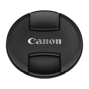 Copriobiettivo Canon E-122 per obiettivo RF 100-300mm