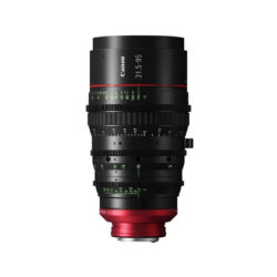 Canon CN-E31.5-95mm T1.7 L S con attacco EF - obiettivo Cine con scala metrica in metri