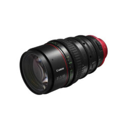 Canon CN-E31.5-95MM T1.7 L S / SP con attacco EF/PL - obiettivo Cine con scala metrica in metri