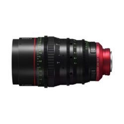 Canon CN-E14-35mm T1.7 L S vista laterale