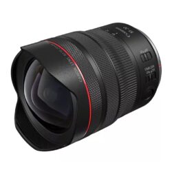 6182C005_Canon_Canon RF 10-20mm F4 L IS STM nero con attacco RF - Obiettivo fotografico