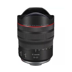 6182C005_Canon_Canon RF 10-20mm F4 L IS STM nero con attacco RF - Obiettivo fotografico