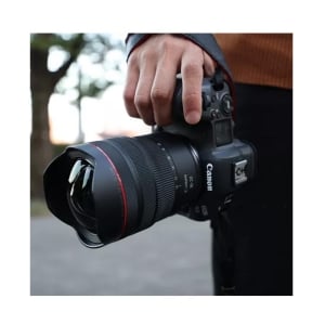 6182C005_Canon_Canon RF 10-20mm F4 L IS STM nero con attacco RF - Obiettivo fotografico