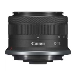 Canon RF-S 10-18mm f/4.5-6.3 IS STM - Obiettivo fotografico