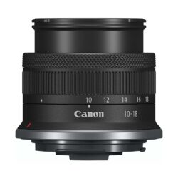 Canon RF-S 10-18mm f/4.5-6.3 IS STM - Obiettivo fotografico