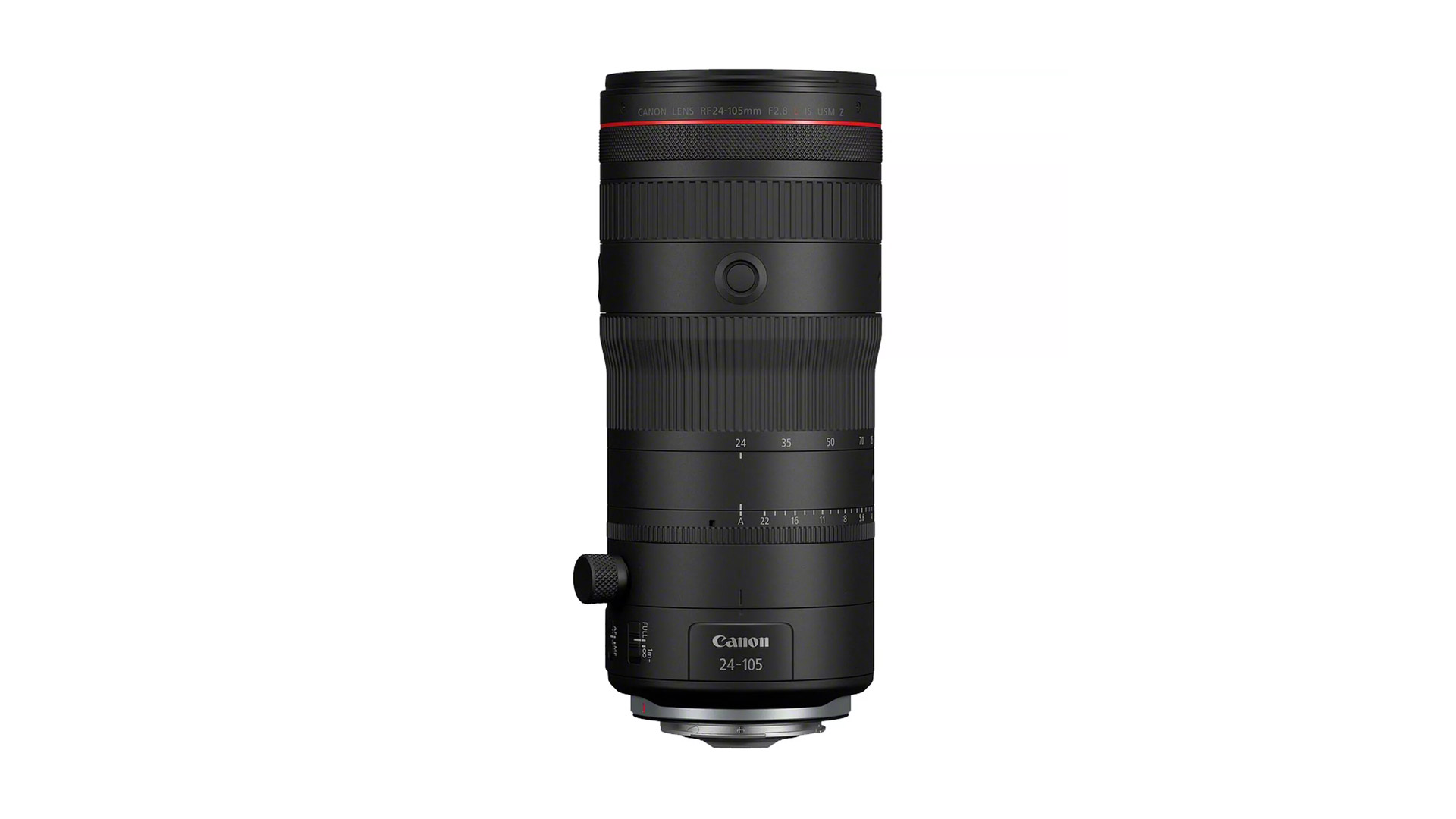 Canon RF 24-105mm F2.8 L IS USM Z - obiettivo fotografico