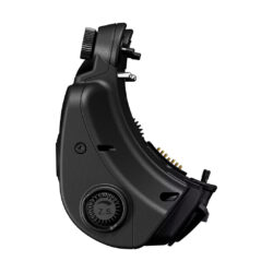 L'adattatore Canon PZ-E2B power zoom per obiettivo RF 24-105mm F2.8L IS USM Z è dotato di connettore che consente di collegare controlli demand.