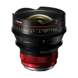 Canon RF 14mm CN-R14mm T3.1 LF con attacco RF - obiettivo fotografico