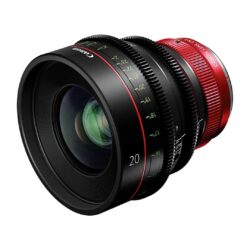Canon RF 20mm CN-R20mm T1.5 LF con attacco RF - obiettivo fotografico
