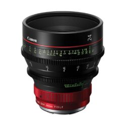 Canon CN-R 24mm T1.5 L F Cine Prime con attacco RF - obiettivo fotografico
