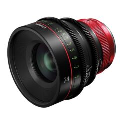 Canon CN-R 24mm T1.5 L F Cine Prime con attacco RF - obiettivo fotografico