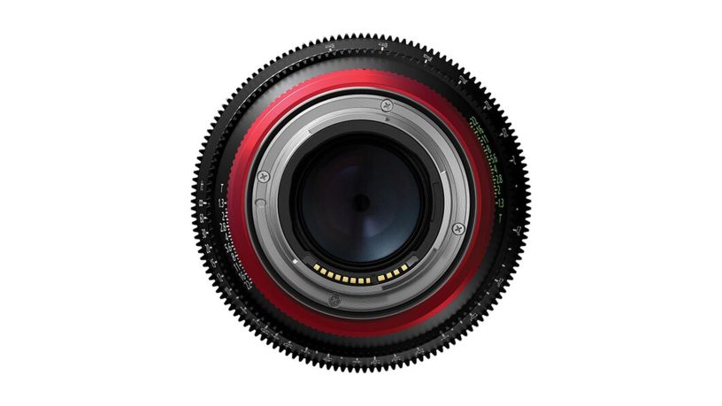 Canon CN-R 24mm T1.5 L F Cine Prime con attacco RF - obiettivo fotografico