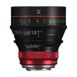 Canon CN-R 24mm T1.5 L F Cine Prime con attacco RF - obiettivo fotografico