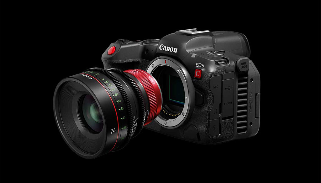 Canon CN-R