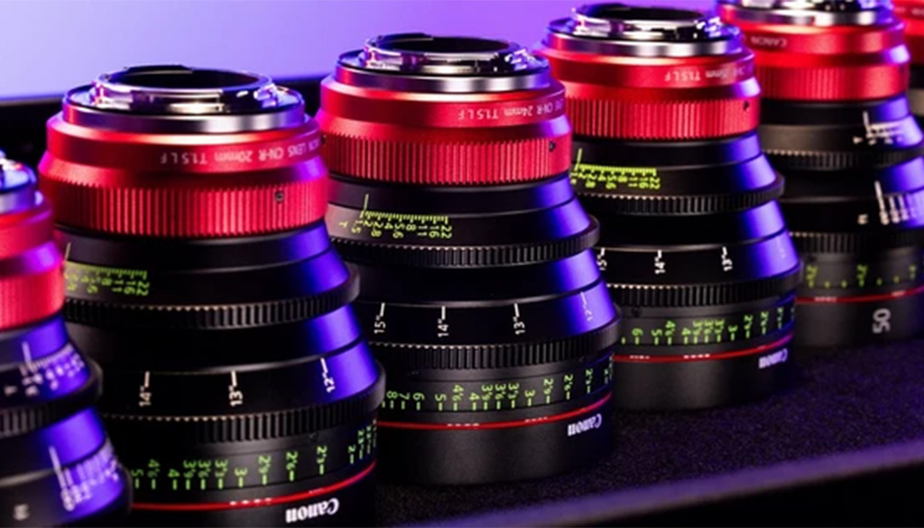 Canon CN-R