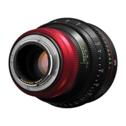 Canon CN-R 50mm attacco