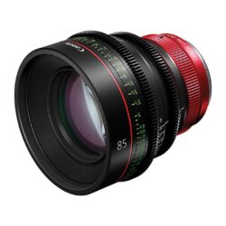 Canon CN-R 85mm T1.3 L F Cine Prime con attacco RF – scala metrica in metri