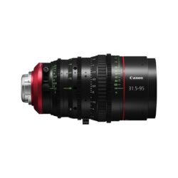 Canon CN-E 31.5-95mm T1.7 L SP profilo