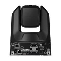 Canon PTZ CR-N700 con sensore CMOS 4K 60P - telecamera nera